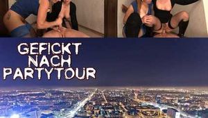GEFICKT NACH PARTYTOUR