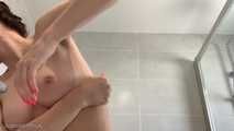 Your Hairy Armpit GF Teases You