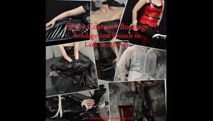 Testing new raingear and raincoats part 2