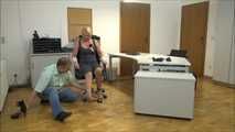 Isabel - Tickling Service Part 1 of 6