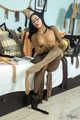 Russian slut needs nylon all over (318 images)