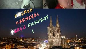 COLOGNE CARNIVAL PURE FUCK PART 1