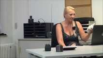 Isabel - Tickling Service Part 1 of 6