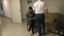Stefanie - Attacked at home again  Part 5 of 8