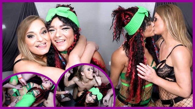 TEEN SLUTS GANGBANG SECRETS?! WHAT DO WE REALLY NEED?