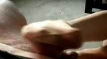 IN NYLONS ABGEWICHST