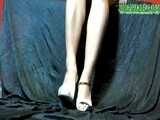 Shoe Show: White and Gold Volume 1