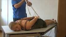 Maegan - New prisoner in the office Part 7 of  8