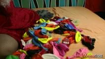 Lots of balloons