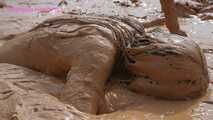 Xiaomeng as Barbara Stuck in the Mud