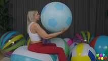 1459 Melly in the Ball Pit