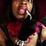 Feminization latex Goddess