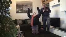 Jane - Raiding at Home Part 1 of 6
