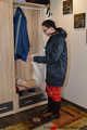 Rainwear and bondage