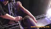 Public Endurance Suspension for Lena King