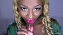 Blow pop splooge!