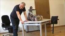 Lea - Tickling Raid Part 5 of 5