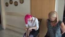 Isabel und Stefanie - Escape Teil 3 von 10
