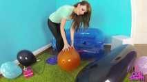 397 Steffi 1-on-1