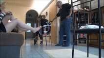 Hailey, Stefanie and Vicky - Lesson for Stefanie 3 Part 5 of 5