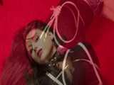 Robbyn in hogtie