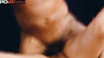 Amateur latina Marisol fucked by muscular cock got cum in mouth
