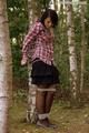 Nadine - Adventure in the woods part 1
