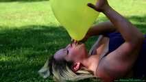 three outdoor Blow2Pops - Nr. 2