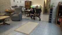 Paula - New prisoner in the house Part 6 of 8