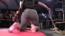Live Escape Challenge from BoundCon XV - Elise Graves vs. Katarina Blade