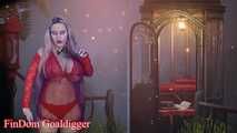 Magic Transformation into a Sex Toy