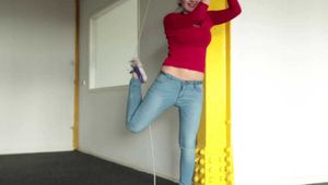 Anija in Pelican Tie