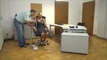 Isabel - Tickling Service Part 1 of 6