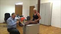 Isabel- Business lady in trouble part 6 of 8