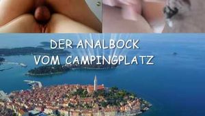 THE ANALFUCK AT CAMPING
