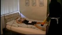 Julia and Lara - Surprised maid part 2 of 6 (A)
