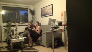 Melissa and Susan - After the family celebration 2 part 4 of 6