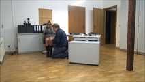 Julia - Raiding in the Office Part 4 of 6