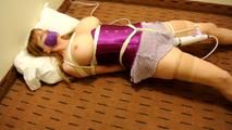 Orgasm in Bondage for Lorelei