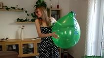 massive helium overinflation