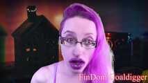 Bimbo Huge Lips Girl Transformation
