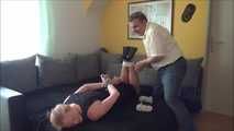 Nana - tickle attack part 1 of 2