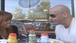 Booty Call at Breakfast