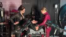 Patient Under Complete Control 
