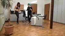 Susan and Zora - Agent Fever Part 1 of 5