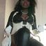 Latex Black White