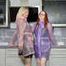 Miss Francine and Lady Nadja in Schmuddelwedda