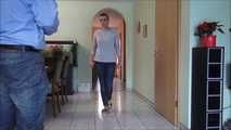 Video request Zora - foot modeling job as bait Part 1 of 8