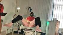 I'm going to fuck your hole on the gynecological chair in 2026