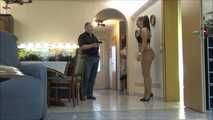 Paula - The bank robber part 4 of 7